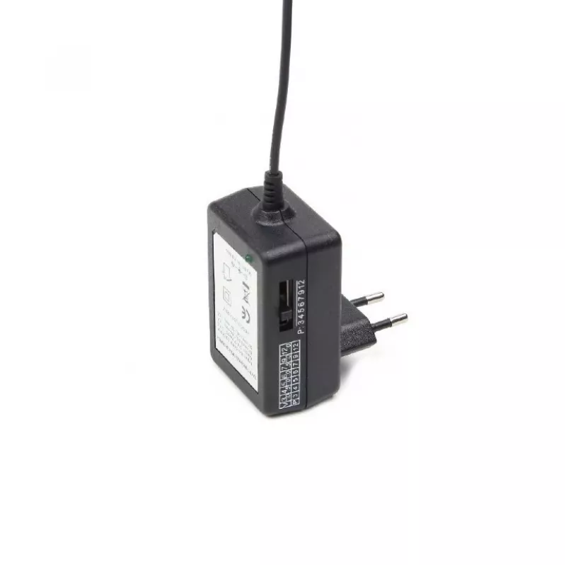 EnerGenie EG-MC-008 alimentatore/trasformatore per interni 12 W nero