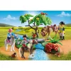 Playmobil Country Horseback Ride - animale - Country Horseback Ride - 4 anni - multicolore (5685)