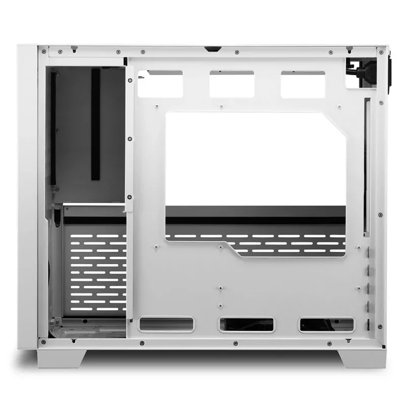 Sharkoon MS-Z1000 micro tower bianco