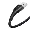 Cavo USB a USB-C Joyroom SA32-AC6 100 W 1 m nero