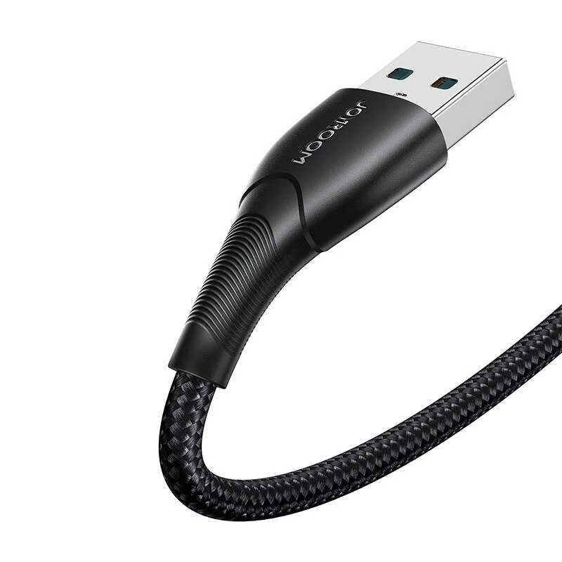 Cavo USB a USB-C Joyroom SA32-AC6 100 W 1 m nero