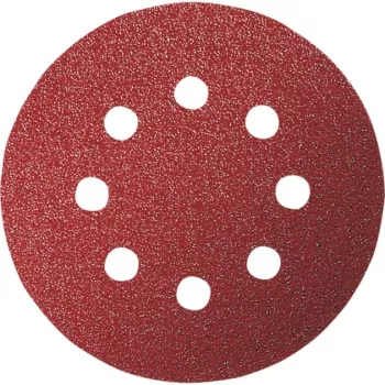 Set accessori levigatura Bosch 2 607 019 494 — confezione da 25 fogli abrasivi/accessori