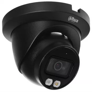 Telecamera di videosorveglianza DAHUA HDW2449TM-S-IL-0280B-B 4MP IR Eyeball