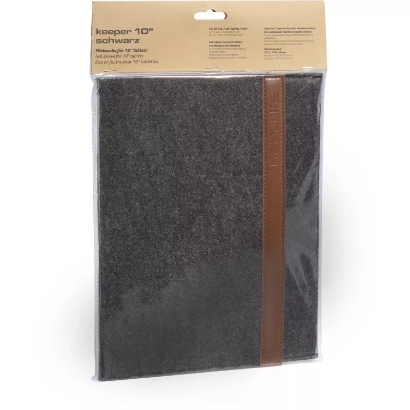 Custodia sleeve Ultron RealLife Keeper 25,4 cm (10