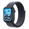 Cinturino Apple MFF64ZM/A accessori smart wearable blu nylon, poliestere riciclato, elastan