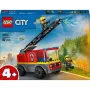 LEGO CITY 60463 Camion dei pompieri con scala