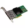 Intel Ethernet Converged scheda di rete X710-DA4 – scheda di rete – PCIe 3.0 x8 – 10 Gigabit SFP+ x 4 (EX710DA4G2P5)