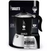 Caffettiera a induzione BIALETTI FIAMMETTA 2 tazze, nero