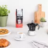 Bialetti Moka Induction Caffettiera moka 2 tazze