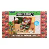 Calendario dell'avvento scatola contenitore Paladone PP15749MCF Minecraft 24 sorprese