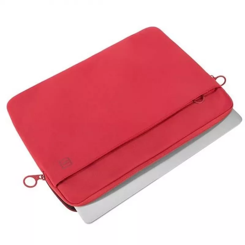 TUCANO Top Second Skin 40,60 cm 16 rosso notebook fino a 16 BFTMB16-R