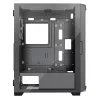 Case|XILENCE|ATX/micro ATX/Mini-ITX|nero|Midi Tower|PC|XG161