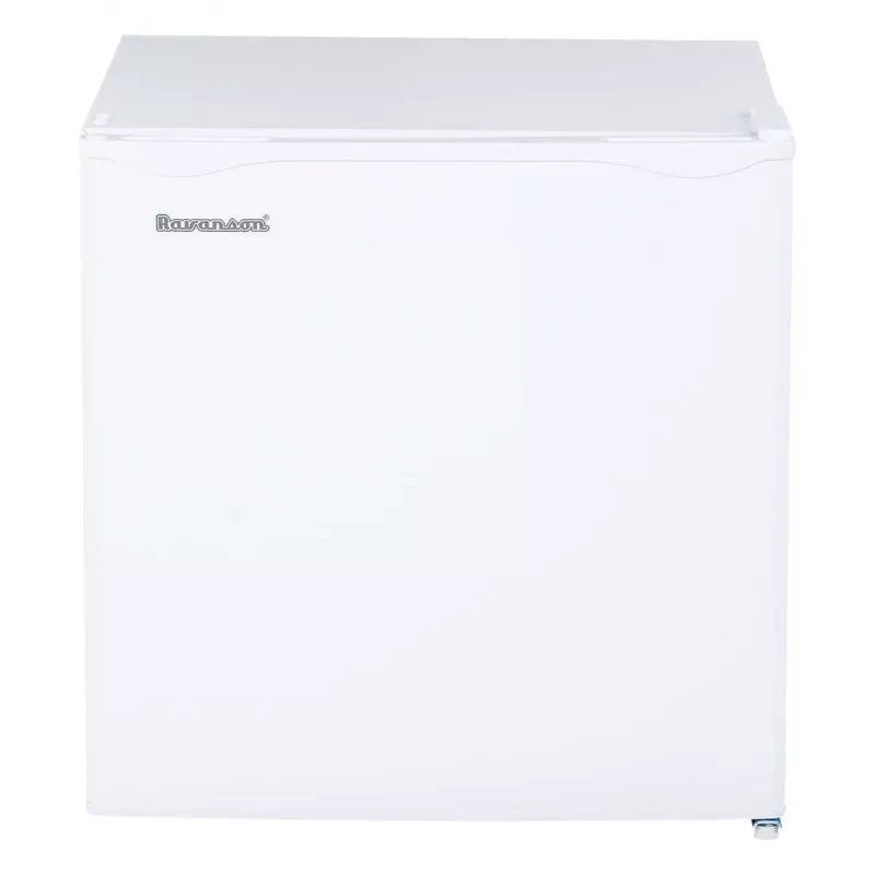 Frigorifero combinato Ravanson LKK-50 a libera installazione bianco