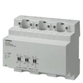 Siemens 7KT1201 trasformatore di corrente, AC 3x100/5 A