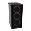iBox CETUS 903 Midi Tower nero