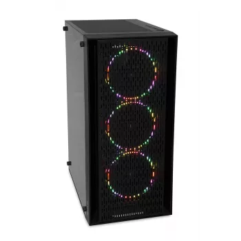 iBox CETUS 903 Midi Tower nero