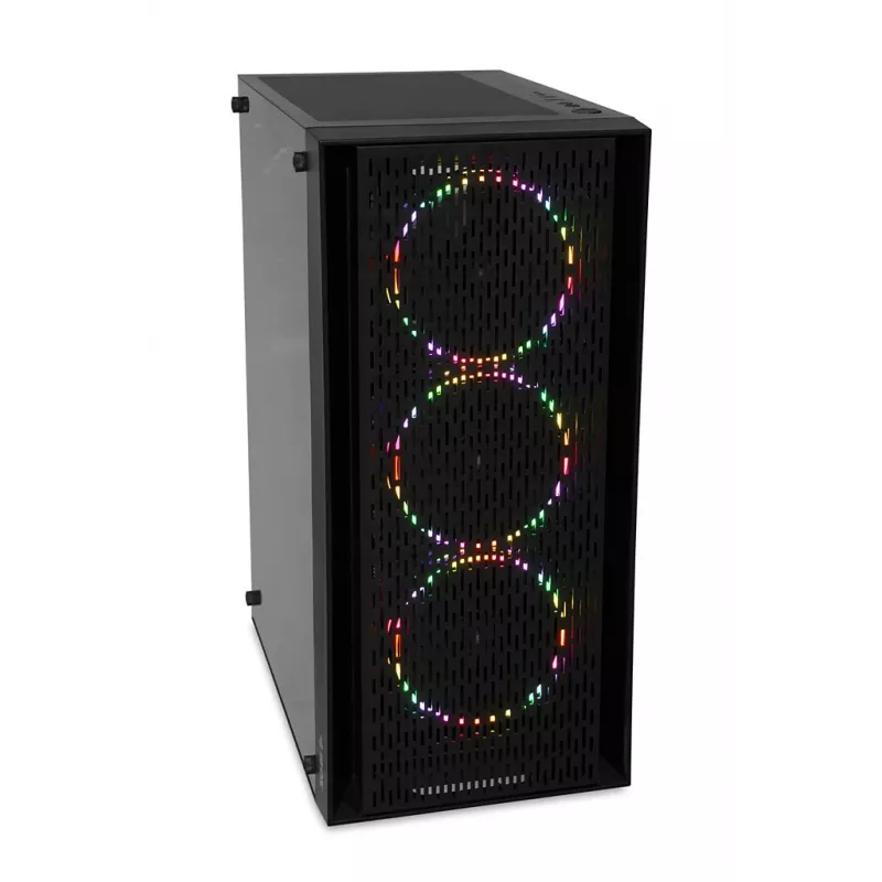 iBox CETUS 903 Midi Tower nero
