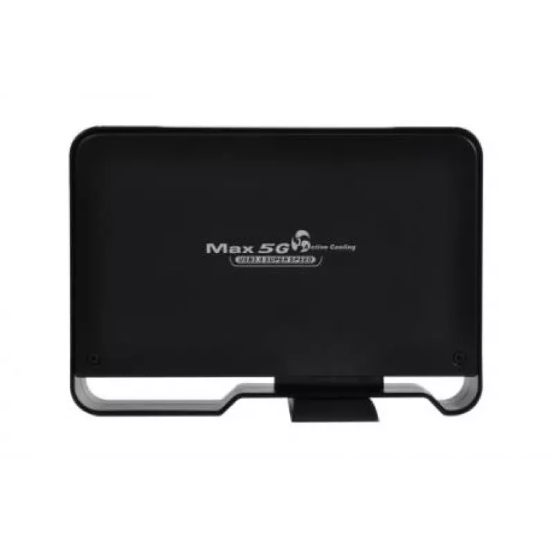 Unità di storage Thermaltake Max 5G nero 3,5