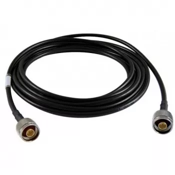 Cavo coassiale ALLNET ANT-CAB-NM-NM-300 3m tipo N nero