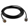 Cavo coassiale ALLNET ANT-CAB-NM-NM-300 3m tipo N nero