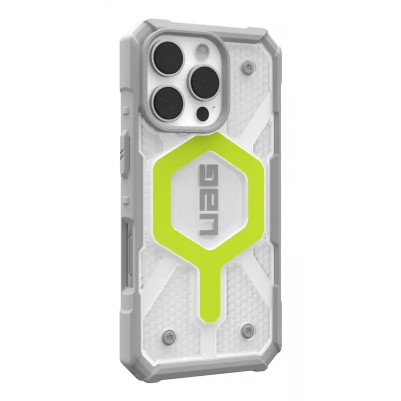 Custodia per cellulare Urban Armor Gear Pathfinder 16 cm (6.3) custodia grigio