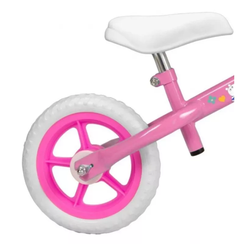 Triciclo 10 Peppa Pig rosa 195 TOIMSA