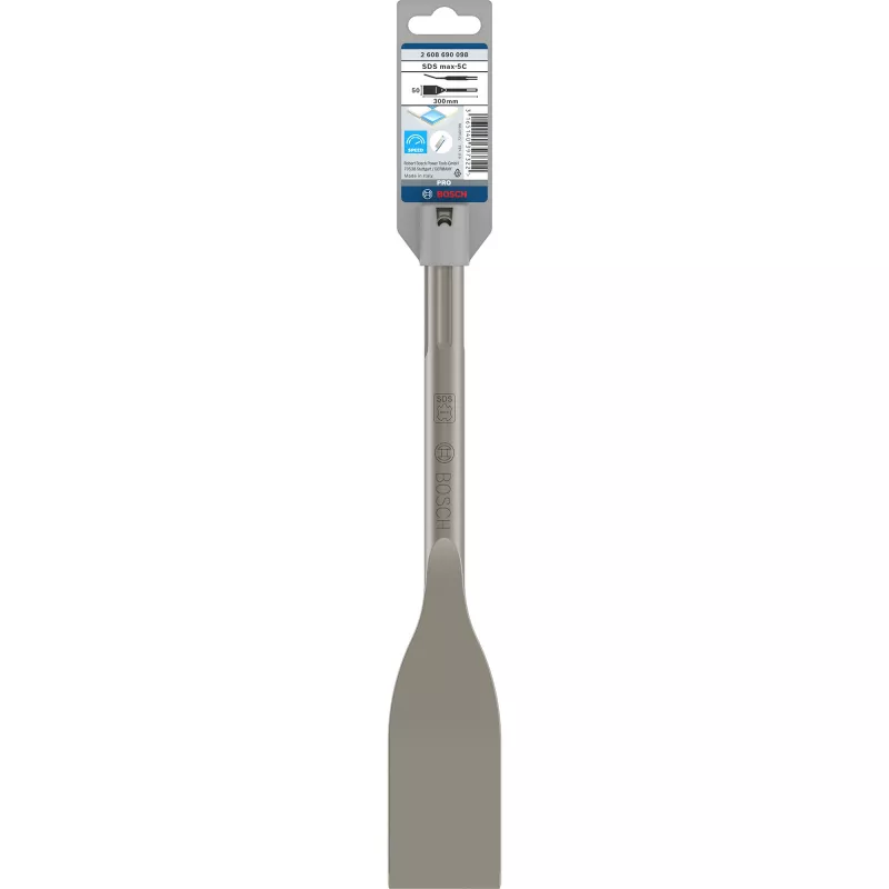 Bosch 2608690098, metallo, 300 mm