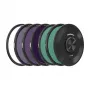Set di filtri Freewell M2 Series Quick Swap 77mm — 5 filtri (FW-77M2-5PACK)