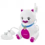 Esperanza KITTY ECN003 nebulizzatore a compressore, bianco