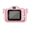 Fotocamera per bambini Extralink KIDS CAMERA H29 Single, rosa