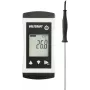 VOLTCRAFT PTM 100 + TPT-201 termometro -200 - 450 °C tipo di sonda Pt1000 IP65