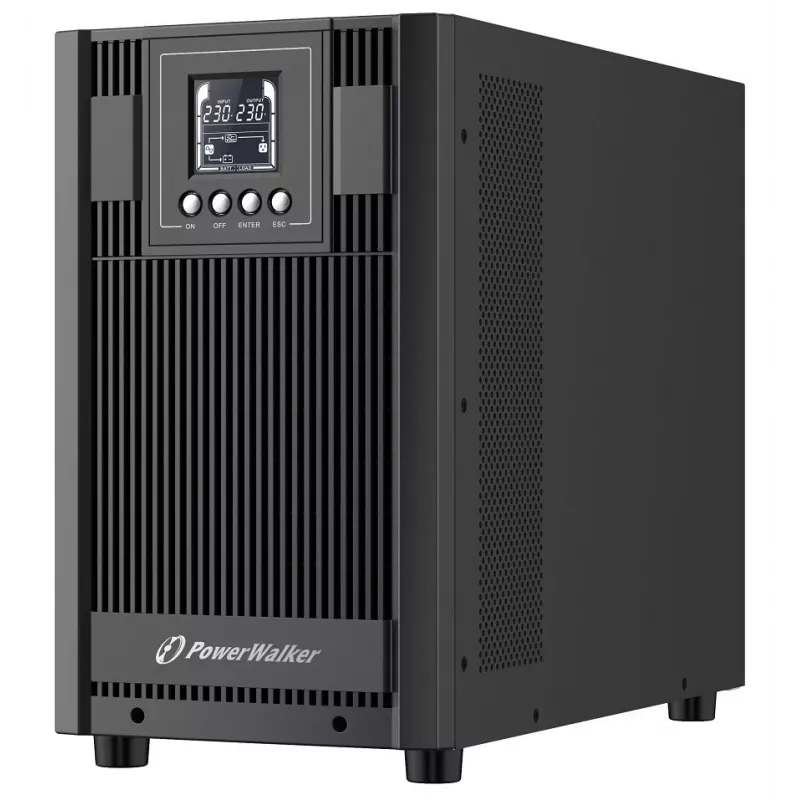 POWER WALKER UPS ONLINE VFI 3000 AT FR