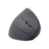 Gembird MUSW-ERGO-01 Mouse per destrorsi RF Wireless Ottico 1600 DPI