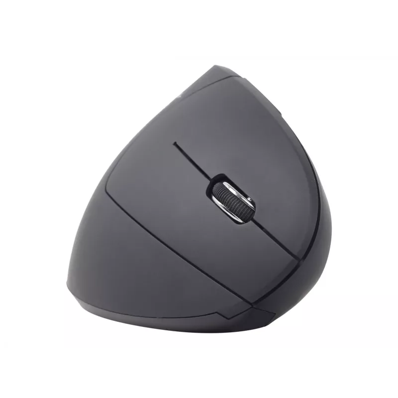 Gembird MUSW-ERGO-01 Mouse per destrorsi RF Wireless Ottico 1600 DPI