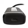 Nitro Concepts UH1, hub USB ibrido a 10 porte, USB 3.2