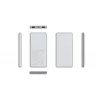 Powerbank Xiaomi BHR9350GL 10000 mAh Li‑Ion, Quick Charge 3+, USB‑A + USB‑C, uscita 3 A, bianco