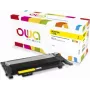 Toner OWA Armor compatibile con HP W2072A - 117A - 700 pagine - giallo