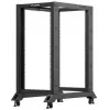 Rack aperto Lanberg 22U nero (22HE, rack 19