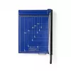 Taglierina per carta Nedis PACU110A3, lunghezza di taglio 420 mm, per fogli A3