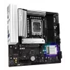 Scheda madre ASROCK B860M Pro RS — Intel B860, LGA 1851, micro ATX, DDR5, 4× DIMM, 2.5Gb LAN, 1×PCIe5 x16