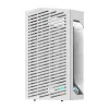 Case PC Darkflash DY470 (bianco) + 4 ventole