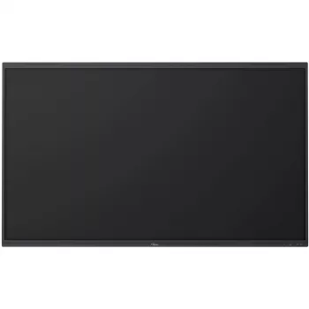 Monitor Optoma 5753RK 75 pollici display touchscreen 3840 x 2160