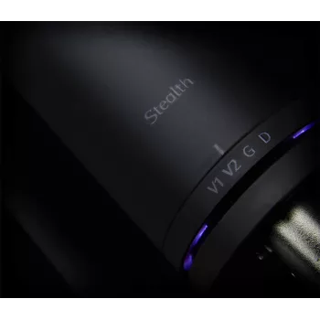 Aston Stealth Microfono nero per console da gioco