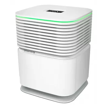 Purificatore d'aria VENTA AW730 Hybrid AeroStyle Compact bianco — VENTA AW730CW umidificatore e purificatore d'aria, unità ibrida compatta