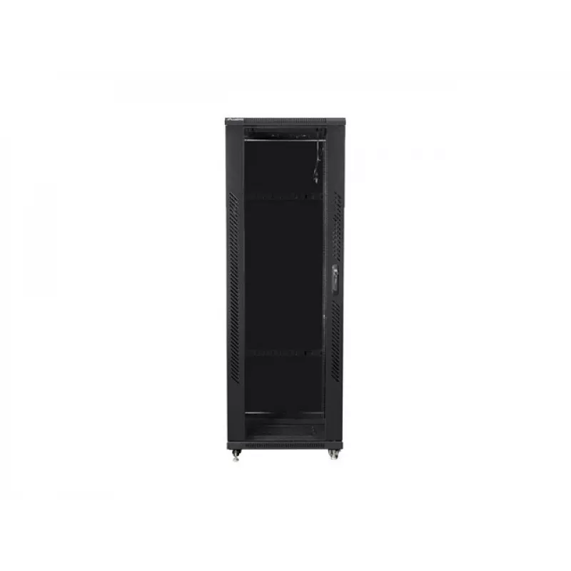 Armadio rack Lanberg FF01-8847-12B 47U armadio a pavimento nero
