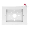 Custodia di sicurezza Maclean MC-676 per iPad 2/3/4/Air/Air2 con protezione antifurto e maniglia promozionale