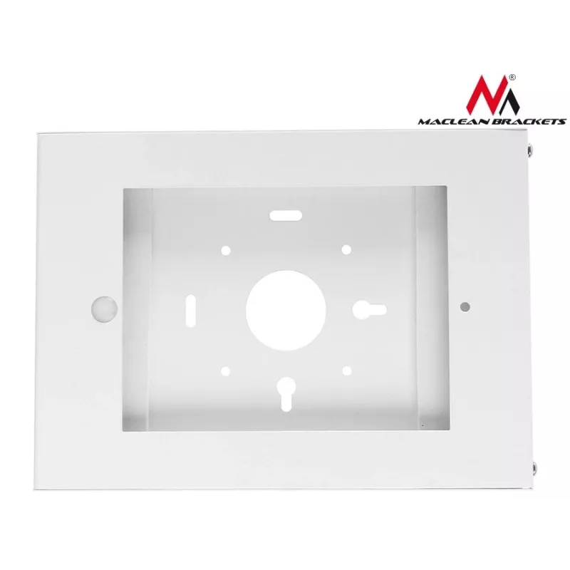 Custodia di sicurezza Maclean MC-676 per iPad 2/3/4/Air/Air2 con protezione antifurto e maniglia promozionale