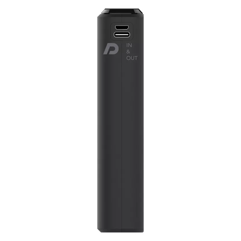 Powerbank RealPower PB-20000 PD nero (323369)