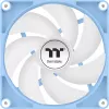 Ventola per case Thermaltake CT140 ARGB 140mm confezione da 2 blu