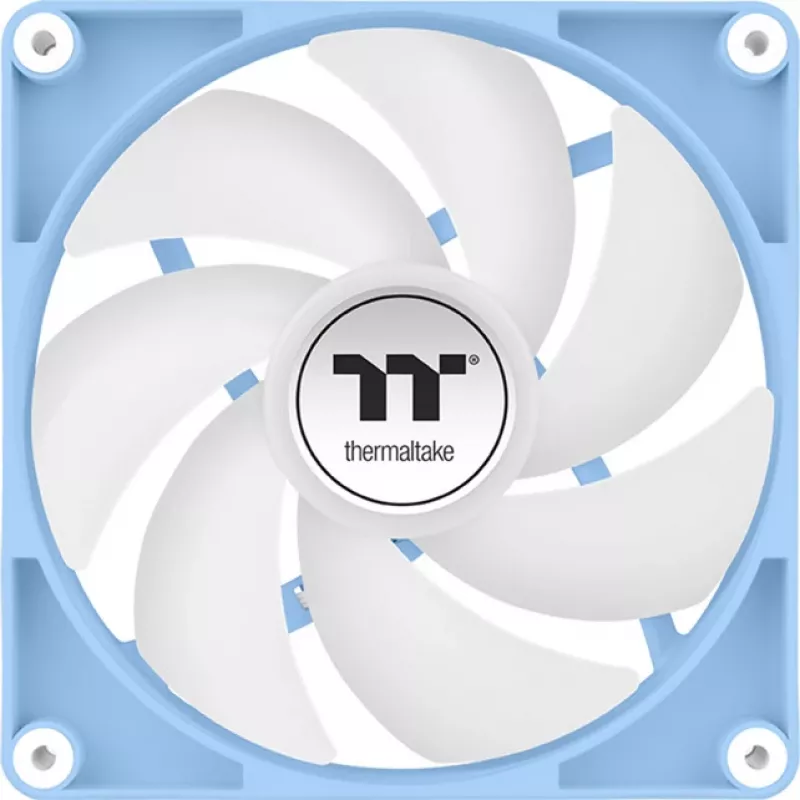 Ventola per case Thermaltake CT140 ARGB 140mm confezione da 2 blu